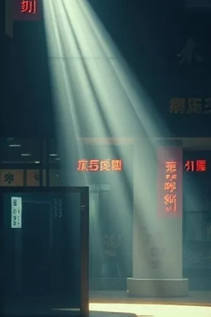 剧集《归零重启》封面，倒计时数字与暗色界面