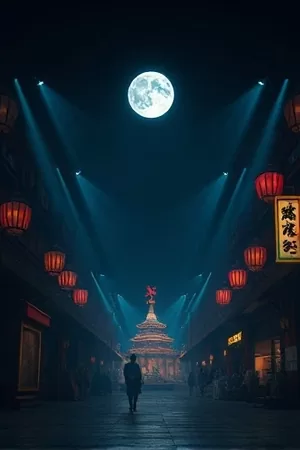 都市剧《逆光而行》封面横版构图，清晨逆光窗台